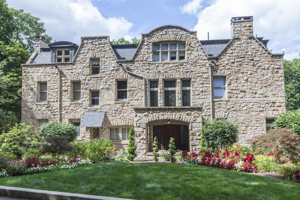 Bed and Breakfast The Mansion At Maple Heights Pittsburgh Exterior foto