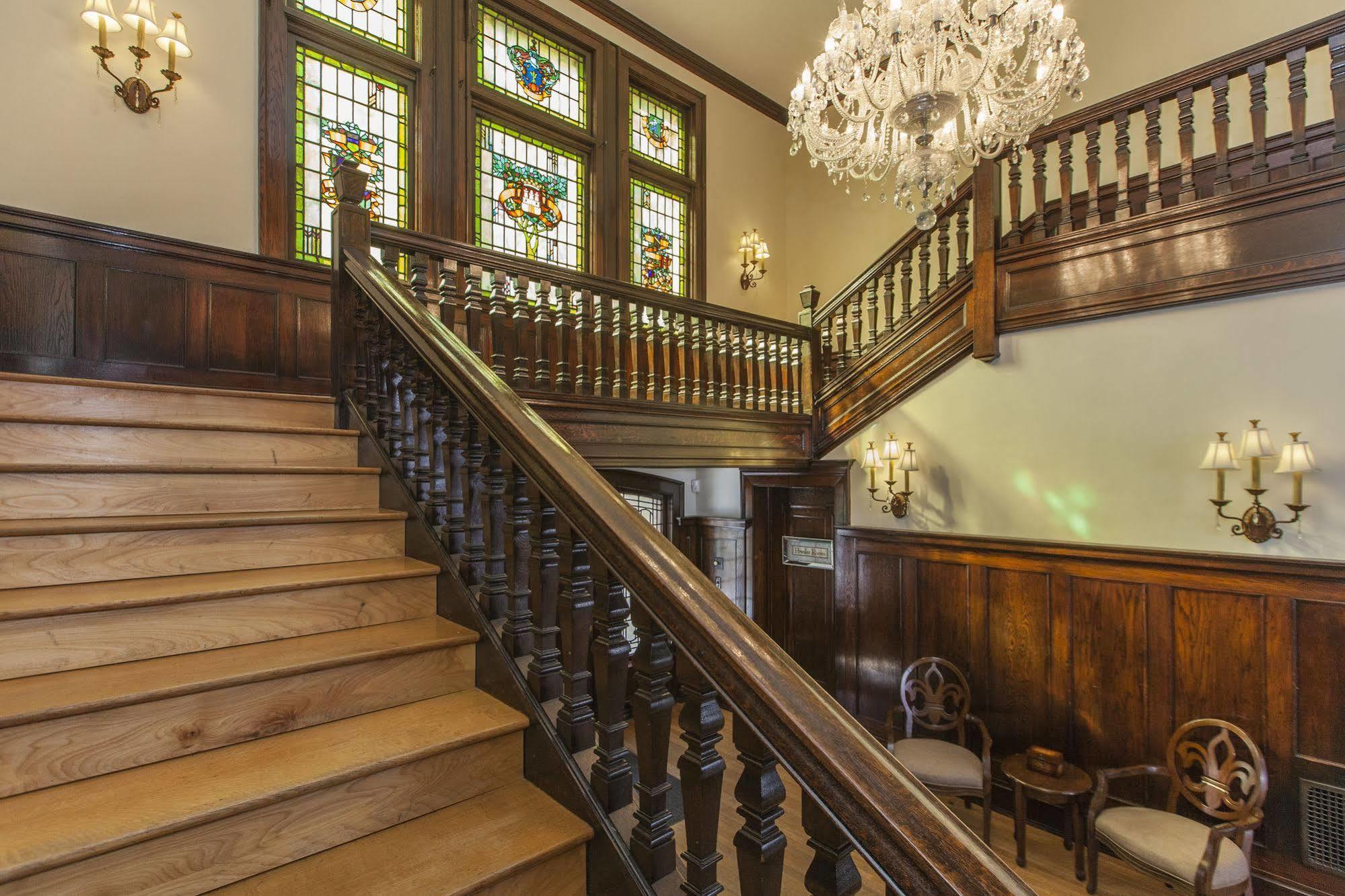 Bed and Breakfast The Mansion At Maple Heights Pittsburgh Exterior foto